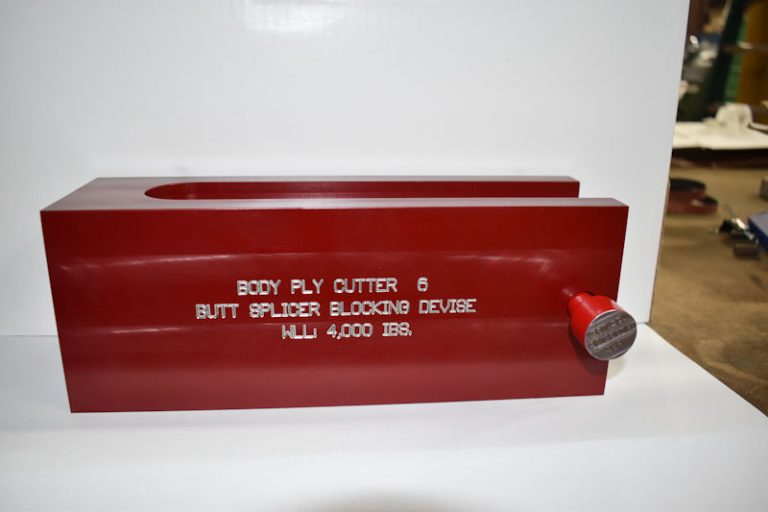 Body Ply Cutter