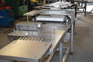 stainless steel project