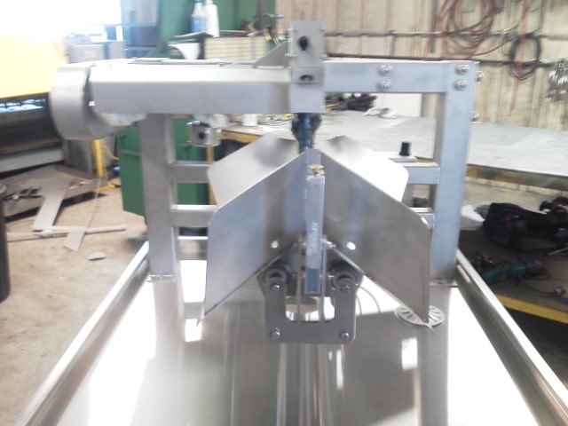 stainless steel fabrication