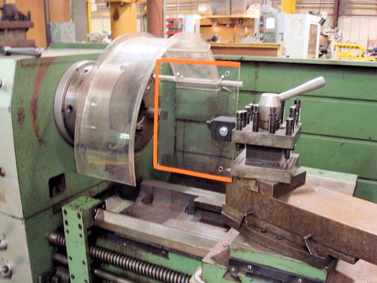 machinging equipment