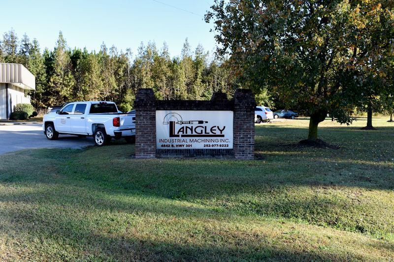 Langley Industrial Machine Shop