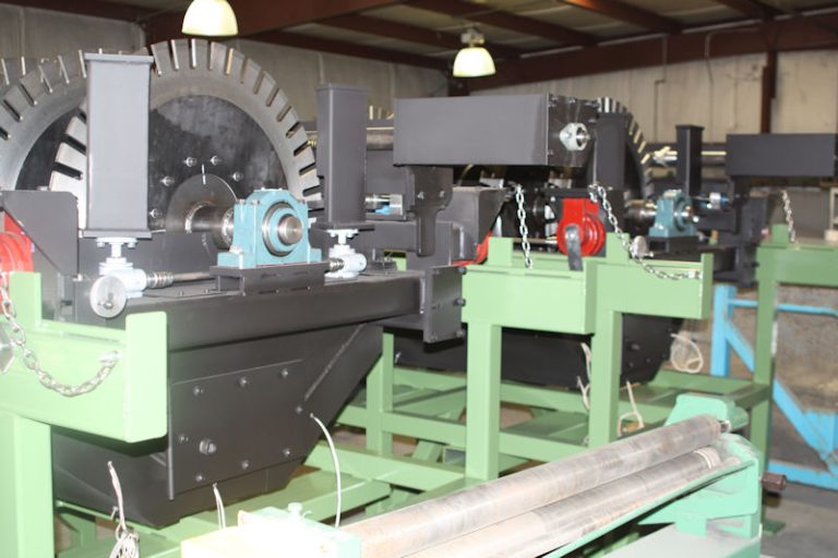 large gear machine