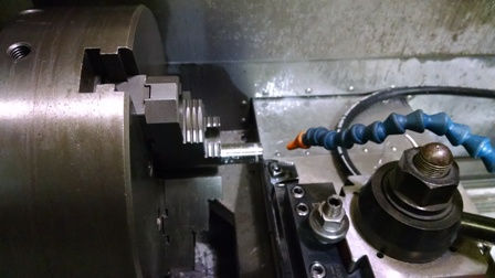 Wet Lathe