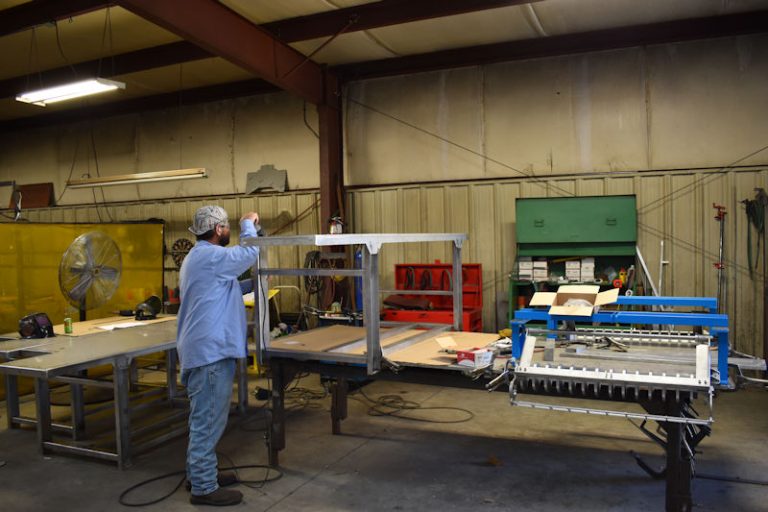 Manual machining