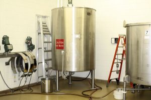 Pharmaceutical Vats